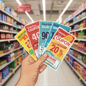Les astuces des experts pour économiser avec les coupons